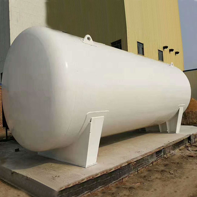 200000L液化天然ガスのガス タンク、Q345Rの液体の天燃ガス タンクへの5000L