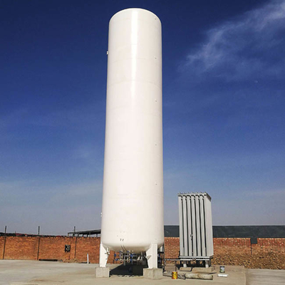 5-20000立方メートルの低温液化ガスの貯蔵棒Cryo 21.6タンク