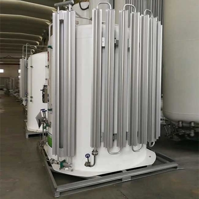 低温学のマイクロ バルク液体窒素3m3の酸素2000L