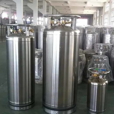 100L 232Lの低温学のDewarシリンダー、195LアルゴンのDewarタンク