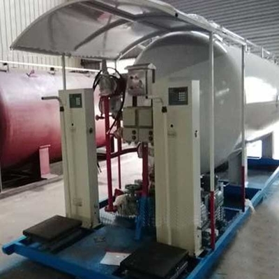 GB150車LPGの給油所20000L 5トンのガソリン10トン20トン