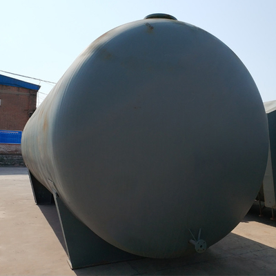 1.5 MPa LPのガス貯蔵 タンク