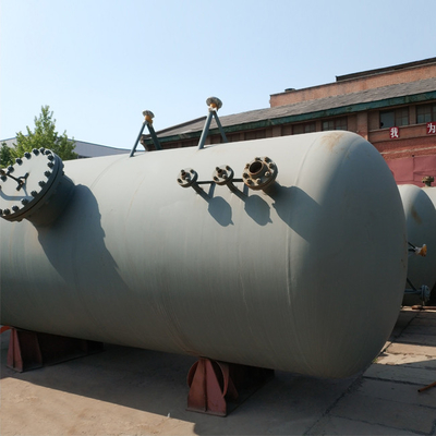 1.5 MPa LPのガス貯蔵 タンク