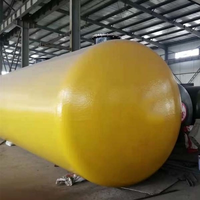 垂直 0.1 MPa 工業用石油貯蔵タンク FRP 鋼
