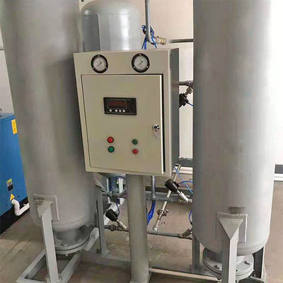 3-50Nm3/H携帯用PSAの酸素の発電機93%-99.5%圧力振動吸着酸素