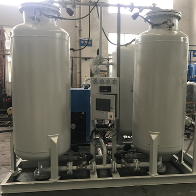 3-50Nm3/H携帯用PSAの酸素の発電機93%-99.5%圧力振動吸着酸素