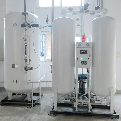 25-200m3/H PSAの酸素の発電機PLCの医学等級のガス工場