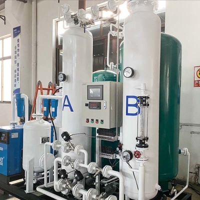 220v 30m3/Hの医学の酸素PSAの世代別植物、0.6mpa PSAの医学の酸素の世代別植物