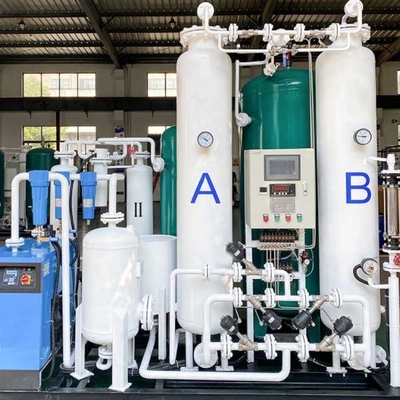 220v 30m3/Hの医学の酸素PSAの世代別植物、0.6mpa PSAの医学の酸素の世代別植物