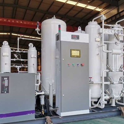 病院220v 240v O2の植物のための95% PSAの酸素の発電機