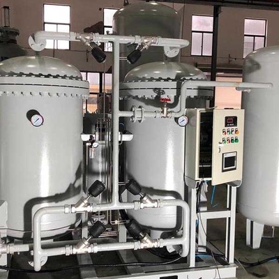 1-50Nm3/H産業PSAの酸素の発電機80%-95%の室温