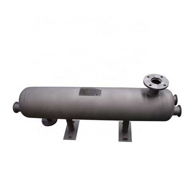 10棒16棒二重管シートの熱交換器SS304のボイラー