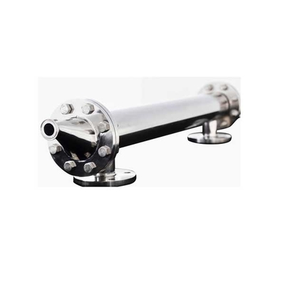 12棒熱交換器の容器1.0mpa SS304の倍の管のコンデンサー