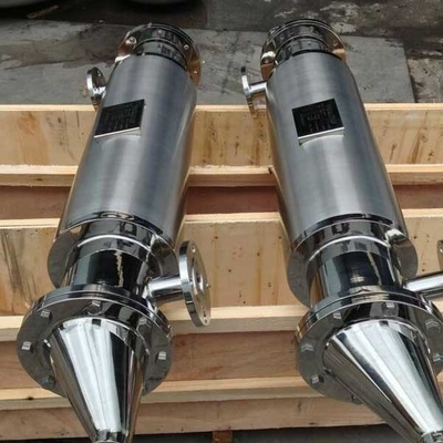 6つの棒熱交換器の冷却装置ポンプ200C 1.0MPa