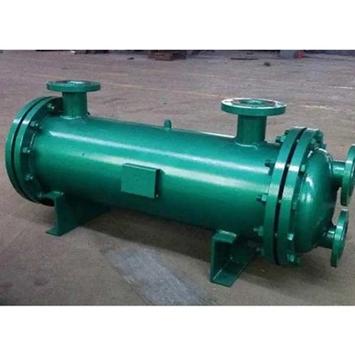 0.8Mpa二重管シートの熱交換器