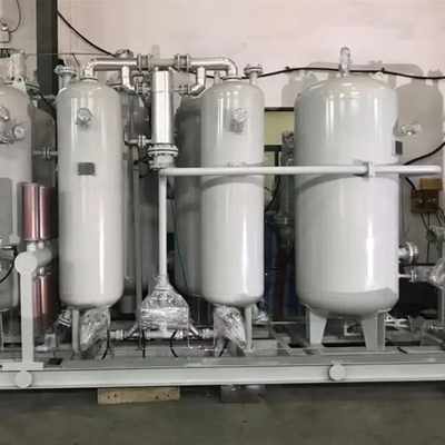 380ボルトPSAのタイプ窒素の発電機90%-99.9999%