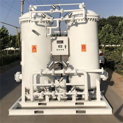 10l 8.0Mpaの液体窒素の発電機95% PSAのN2の発電機