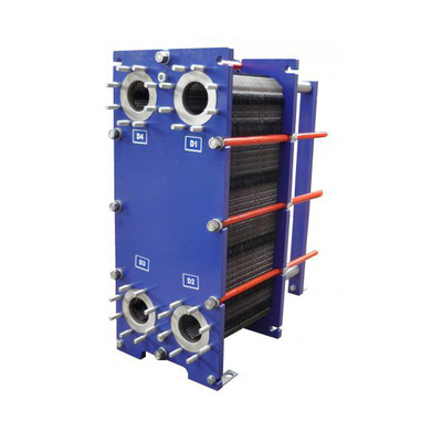 200度のGasketedの版交換体のボイラー3.0mpa