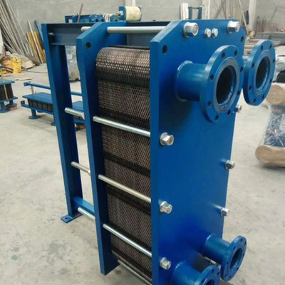 0.3mpa 0.4mpaの板形熱交換器225の程度PHEのコンデンサー