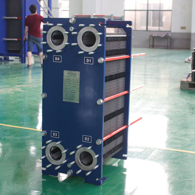 0.3mpa 0.4mpaの板形熱交換器225の程度PHEのコンデンサー