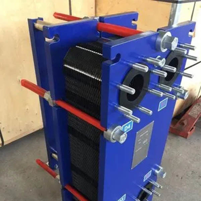 ステンレス製の銅の熱交換器のろう付けされた版の蒸化器180mm
