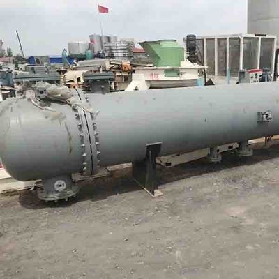 ASTM A182 F304の貝の管の熱交換器SS304のコンデンサー