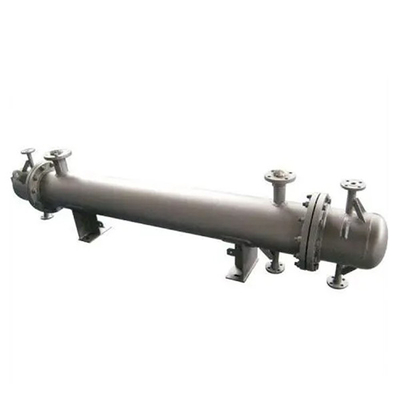 Sus304貝の管の熱交換器のステンレス鋼2.5MPA 0.4MPA