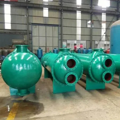 ステンレス鋼の貝の管の熱交換器4.5MPa SS316L 2.6kw
