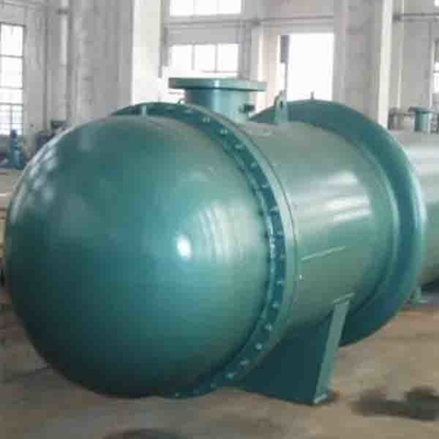 150kw貝の管は熱交換器4000x4000x200mmの高温を