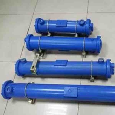 0.375"水管の熱交換器