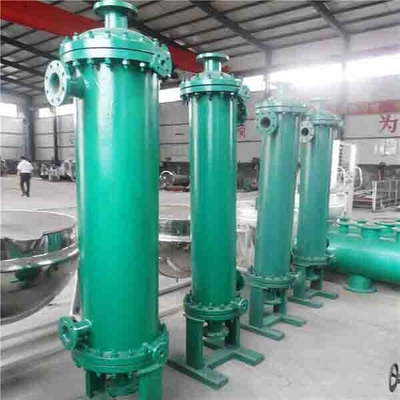 0.375"水管の熱交換器