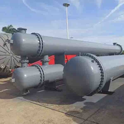 4.5mpa貝の管の熱交換器