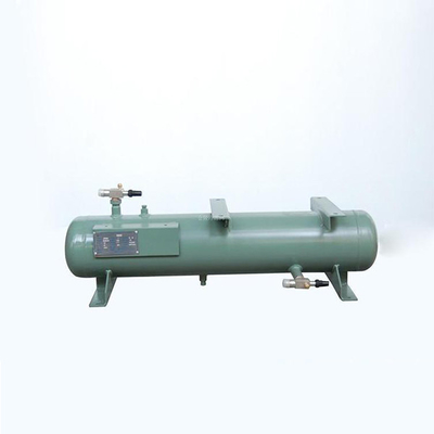 50度の管形熱交換器