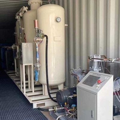 150の棒医学PSA酸素の発電機60Nm3/H 90-93%