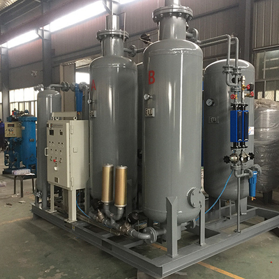 酸素の生成のための300nm3/H PSAの技術