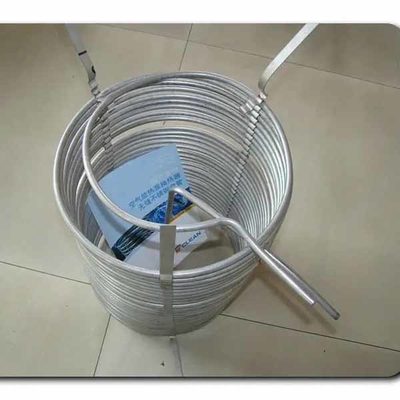220vコイルの管の熱交換器