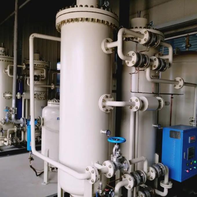 PSA窒素の発電機
