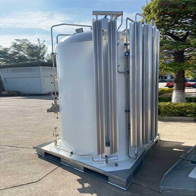 マイクロ バルク タンク