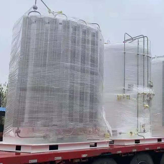 マイクロ バルク タンク