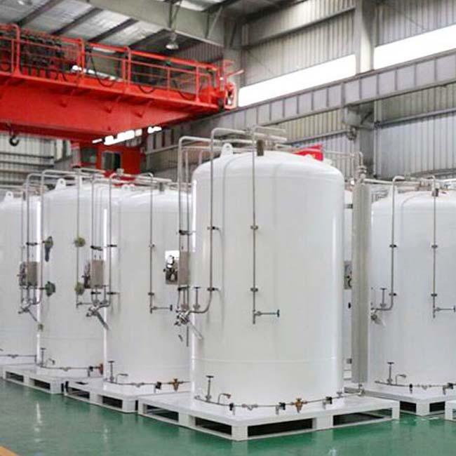 マイクロ バルク タンク