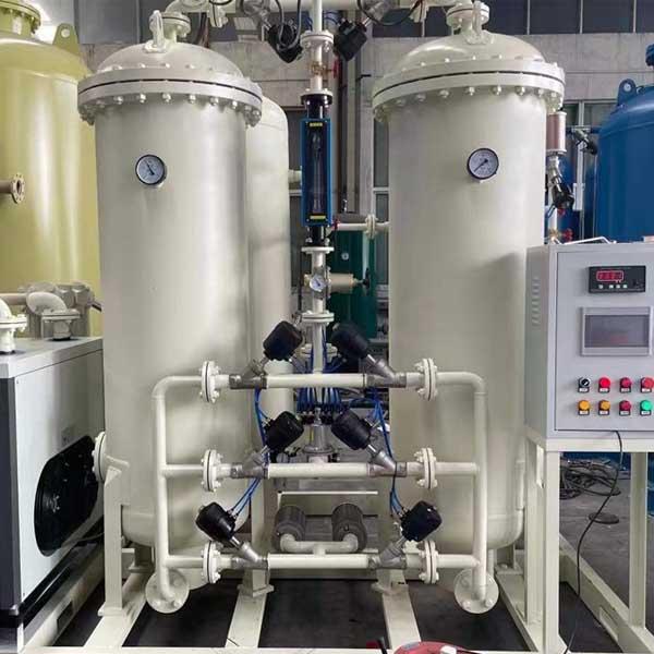 psaの酸素の発電機