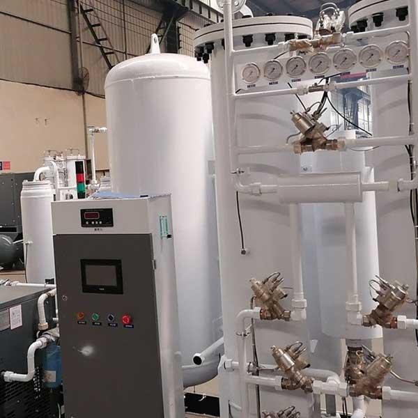 psaの酸素の発電機