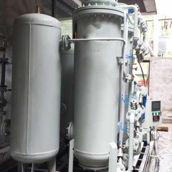 psaの酸素の発電機