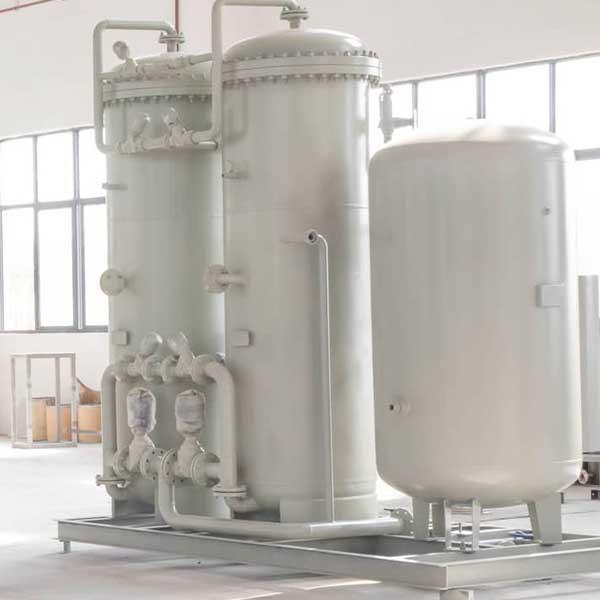 psaの酸素の発電機