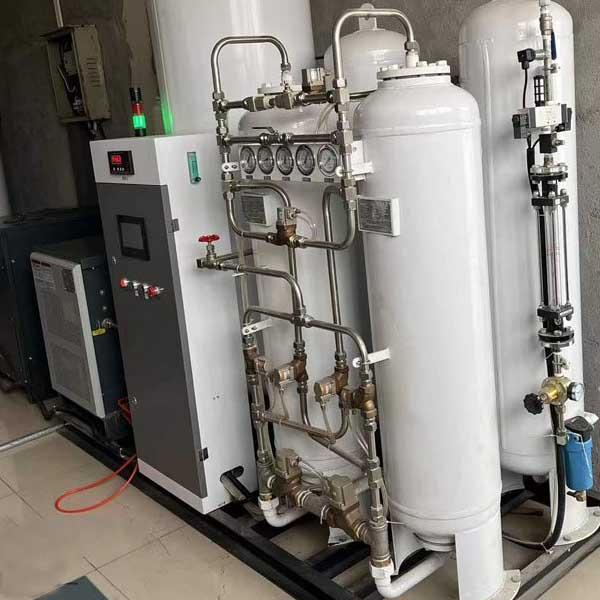 psaの酸素の発電機