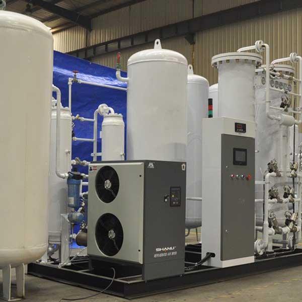 psaの酸素の発電機