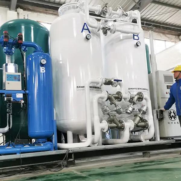 psa窒素の発電機