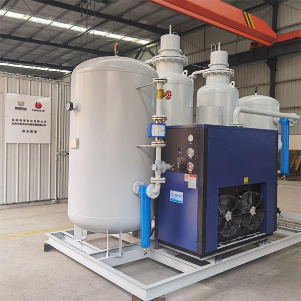 psa窒素の発電機