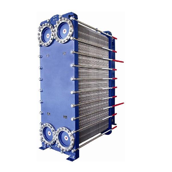 版の熱交換器