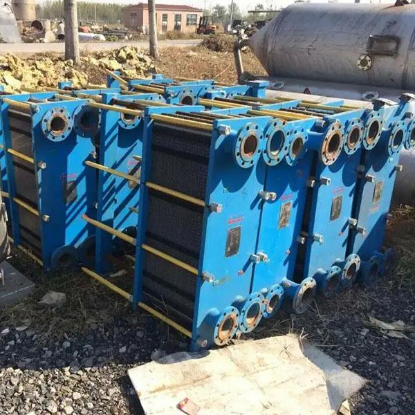 版の熱交換器